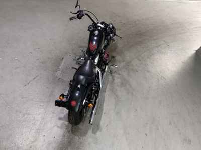 Harley-Davidson Sportster Forty-Eight XL1200X 2015