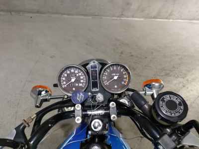 Suzuki GS400 2022