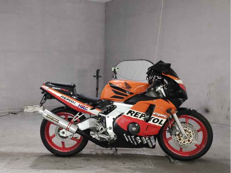 Honda CBR250RR