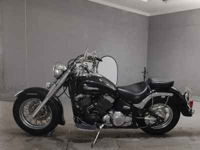 Yamaha XVS400 Drag Star Classic 2006