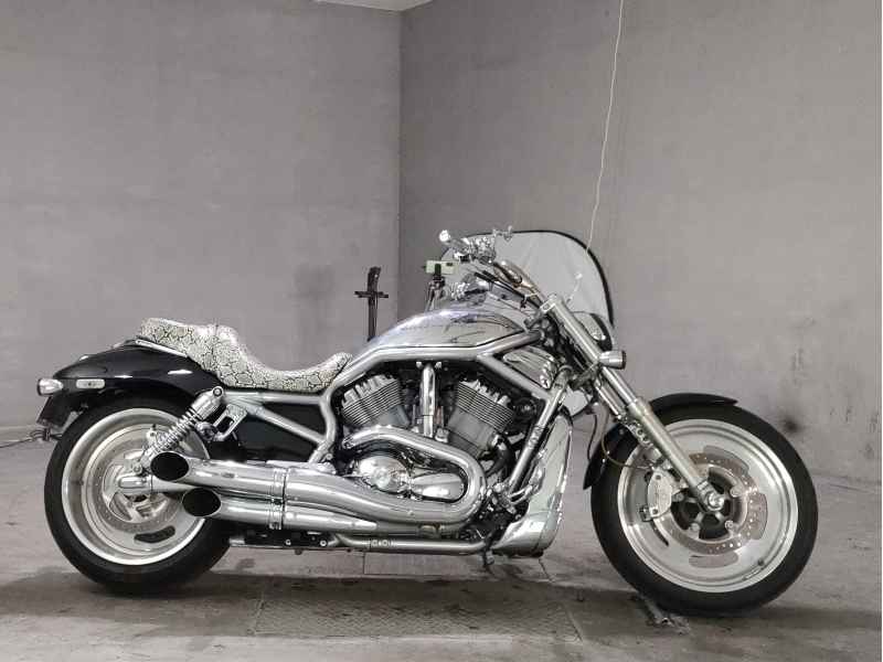 Harley-Davidson VRSCAW1130 2007