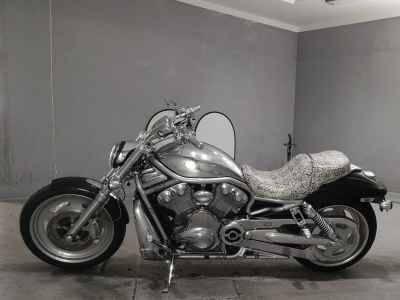 Harley-Davidson VRSCAW1130 2007