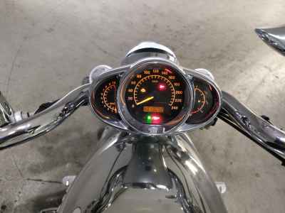 Harley-Davidson VRSCAW1130 2007
