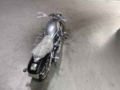 Harley-Davidson VRSCAW1130 2007
