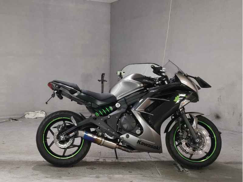 Kawasaki Ninja 400 2017