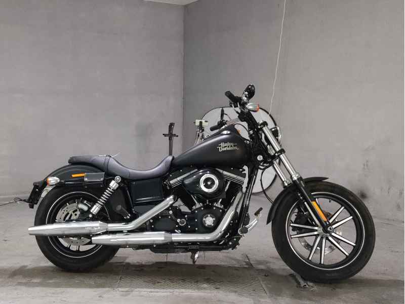 Harley-Davidson Street Bob FXDB1580 2016