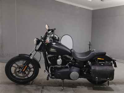 Harley-Davidson Street Bob FXDB1580 2016