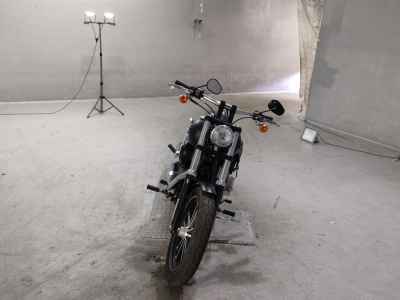Harley-Davidson Street Bob FXDB1580 2016