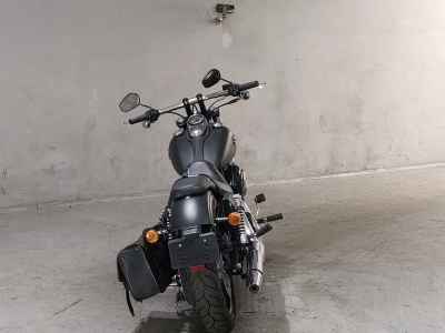 Harley-Davidson Street Bob FXDB1580 2016