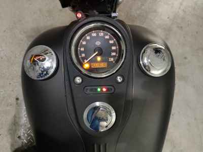 Harley-Davidson Street Bob FXDB1580 2016