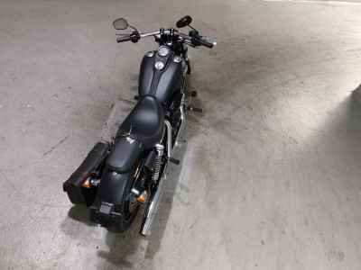 Harley-Davidson Street Bob FXDB1580 2016