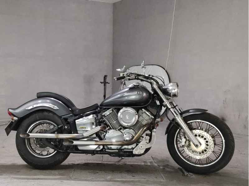 Yamaha XVS1100 Drag Star 2005