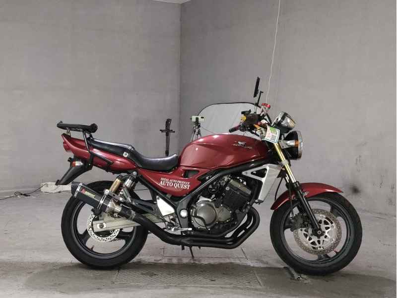 Kawasaki Balius ZR250