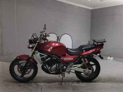 Kawasaki Balius ZR250