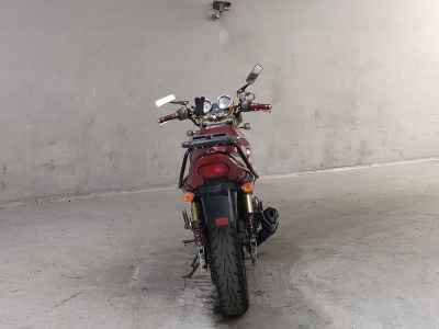 Kawasaki Balius ZR250