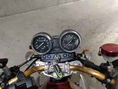 Kawasaki Balius ZR250