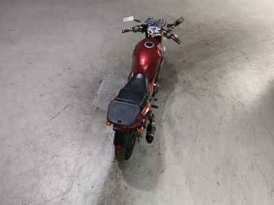 Kawasaki Balius ZR250
