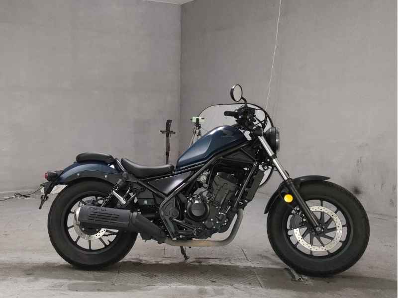 Honda Rebel CMX250