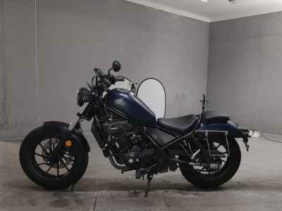 Honda Rebel CMX250