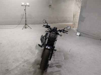 Honda Rebel CMX250