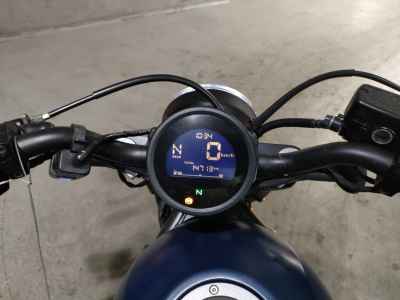 Honda Rebel CMX250