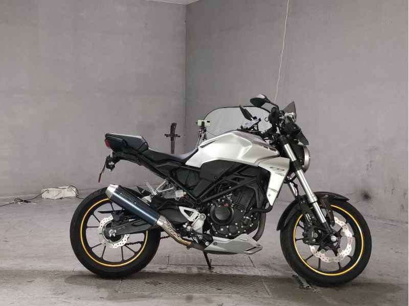 Honda CB250R