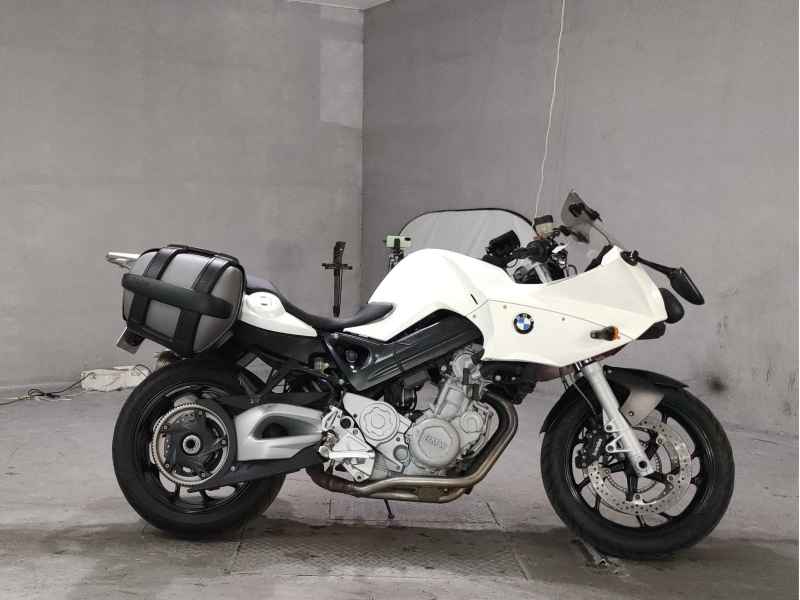BMW F800S 2008