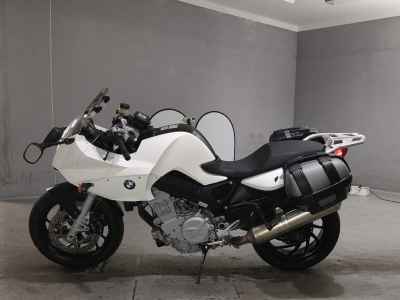 BMW F800S 2008
