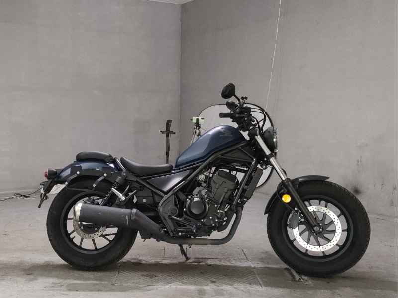 Honda Rebel CMX250