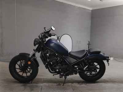 Honda Rebel CMX250