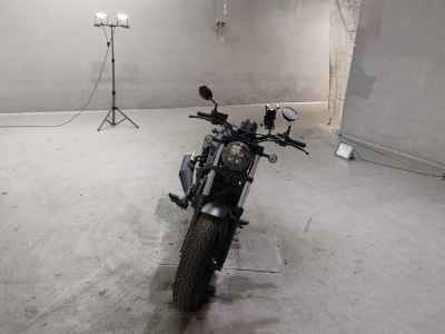 Honda Rebel CMX250