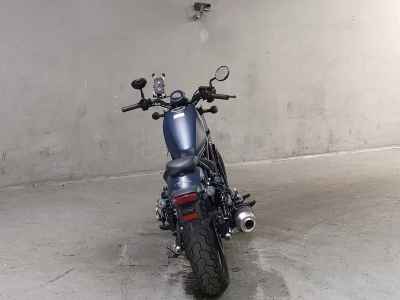 Honda Rebel CMX250
