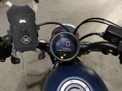 Honda Rebel CMX250