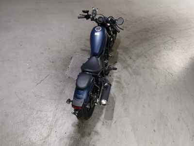 Honda Rebel CMX250