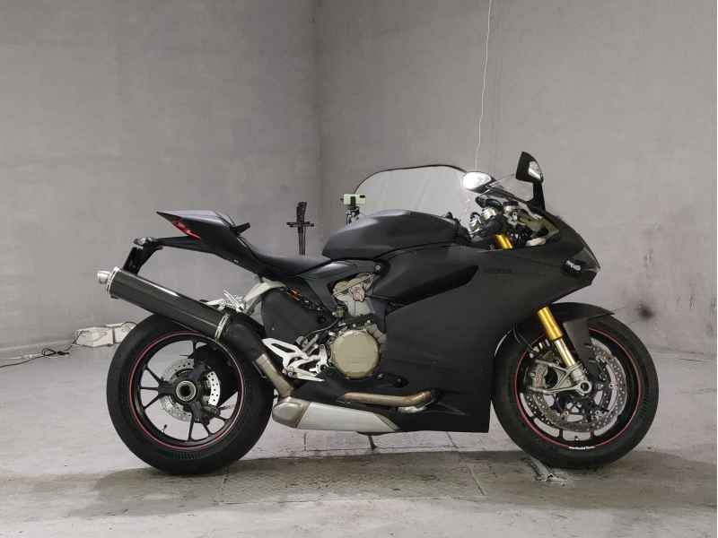 Ducati 1199 Panigale S 2014