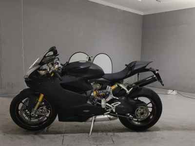 Ducati 1199 Panigale S 2014