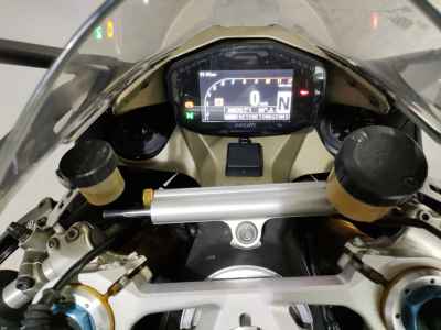 Ducati 1199 Panigale S 2014