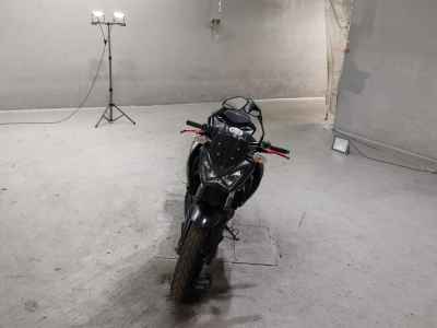 Kawasaki Z250 2013