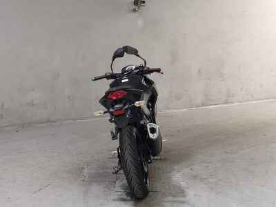 Kawasaki Z250 2013