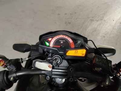 Kawasaki Z250 2013