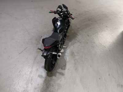Kawasaki Z250 2013