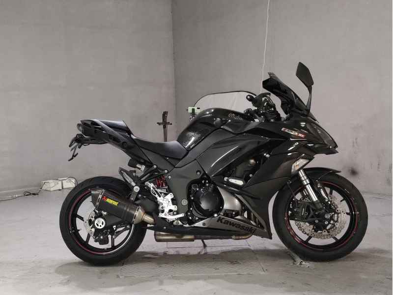 Kawasaki Ninja 1000 2017
