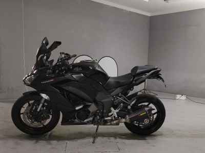 Kawasaki Ninja 1000 2017