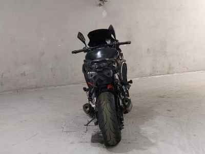 Kawasaki Ninja 1000 2017