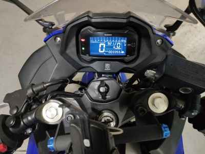Suzuki GSX250R
