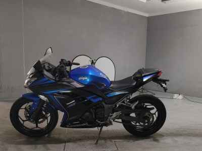 Kawasaki Ninja 250 2015