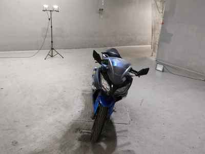 Kawasaki Ninja 250 2015
