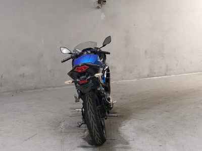 Kawasaki Ninja 250 2015