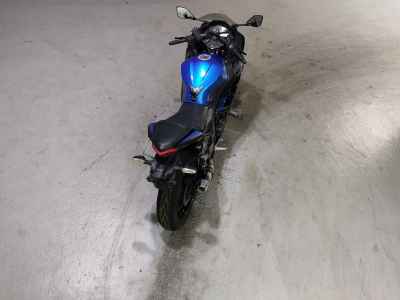 Kawasaki Ninja 250 2015