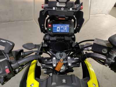 Suzuki V-Strom 250